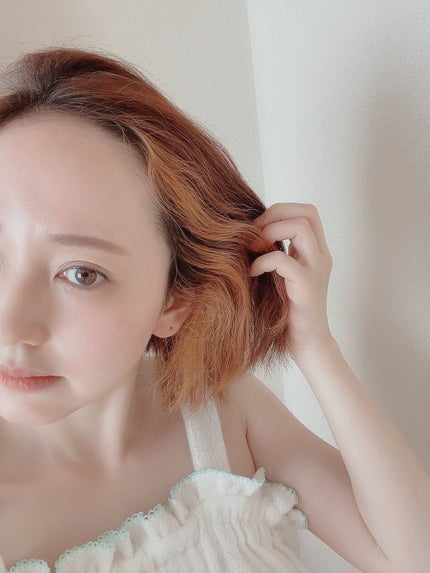 Joy.coco HairOil GROSSY/Joy.coco(ジョイココ)/ヘアオイルを使ったクチコミ(3枚目)