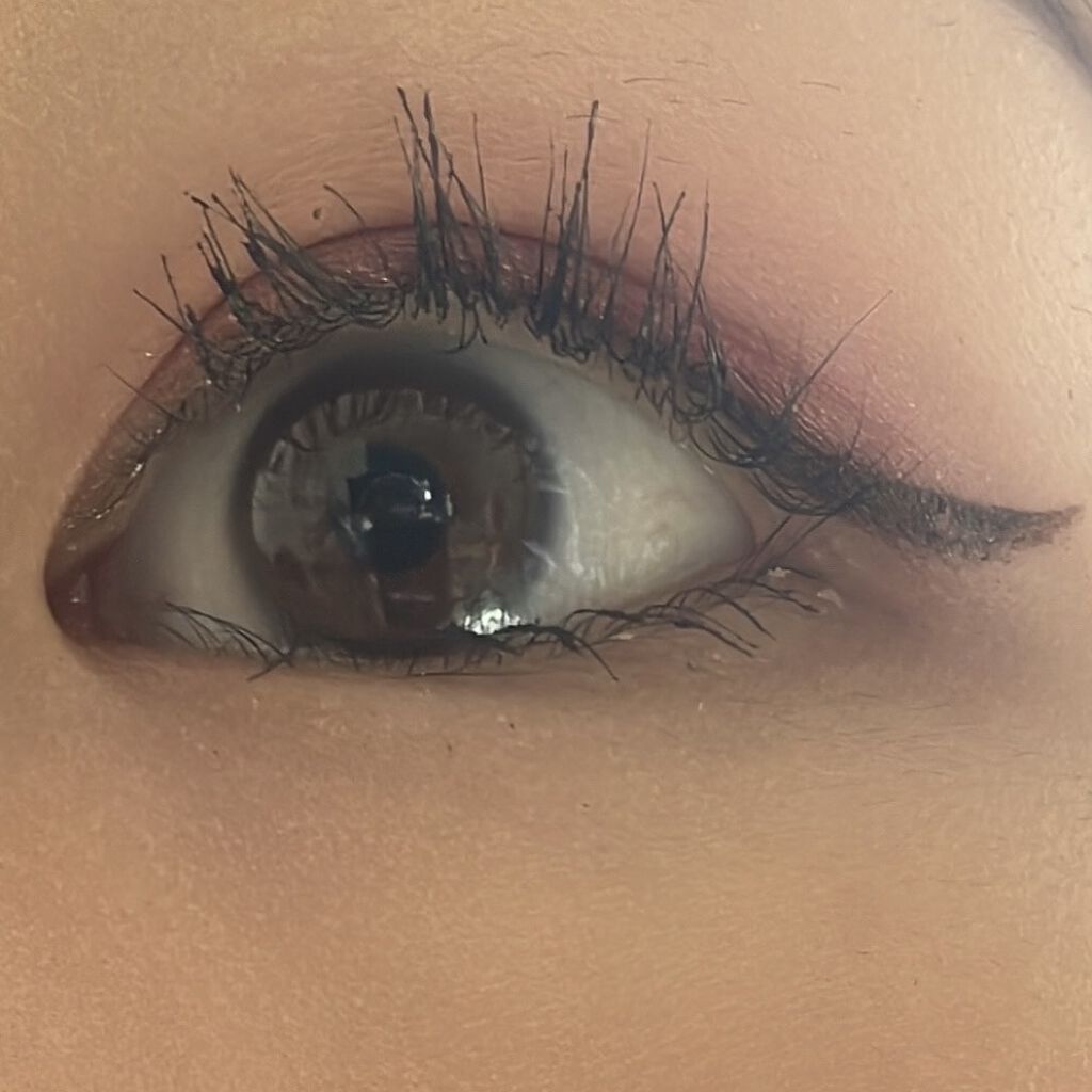 クレヨンアイシャドウ バーガンディ/マクレール/スティックアイシャドウを使ったクチコミ（1枚目）