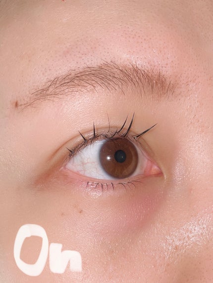 アイラッシュ セルフエクステライン/ミッシュブルーミン/つけまつげを使ったクチコミ(4枚目)