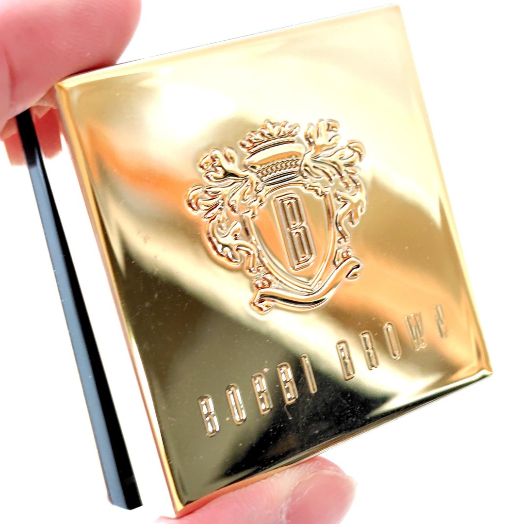 リュクスアイシャドウ/BOBBI BROWN/単色アイシャドウを使ったクチコミ（3枚目）