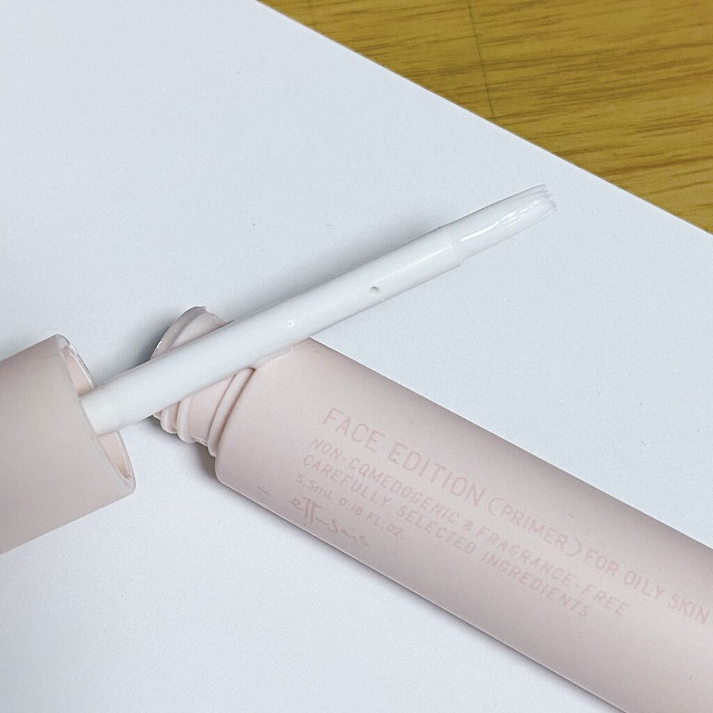 エテュセ ポアレスプライマー/ettusais/化粧下地を使ったクチコミ（2枚目）