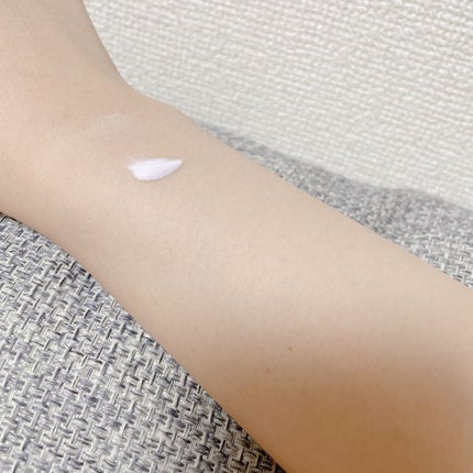 スキンアクア トーンアップUVエッセンス/スキンアクア/日焼け止めクリームを使ったクチコミ(3枚目)