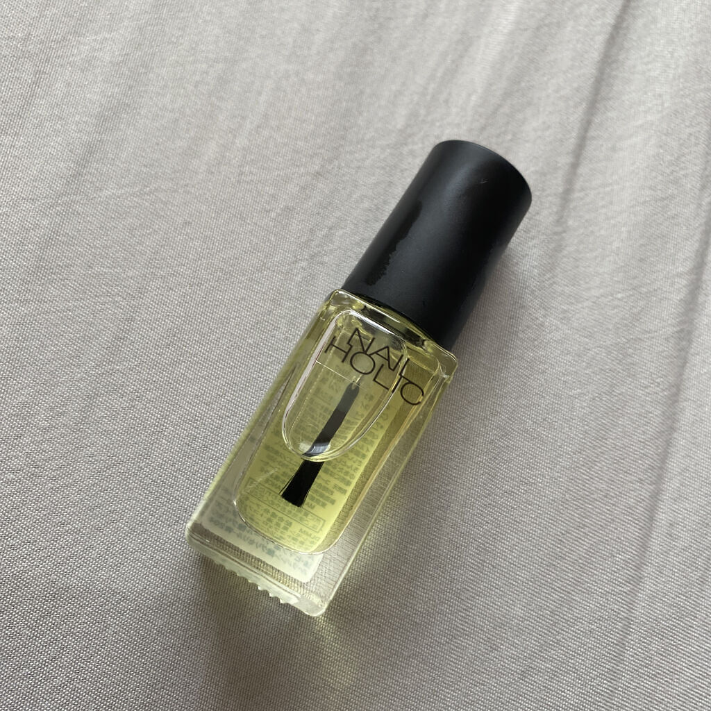 キューティクルオイル/ネイルホリック/ネイルオイル・トリートメントを使ったクチコミ（3枚目）