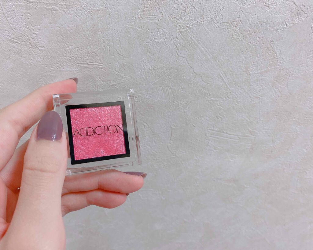 アディクション ザ アイシャドウ/ADDICTION/単色アイシャドウを使ったクチコミ(1枚目)