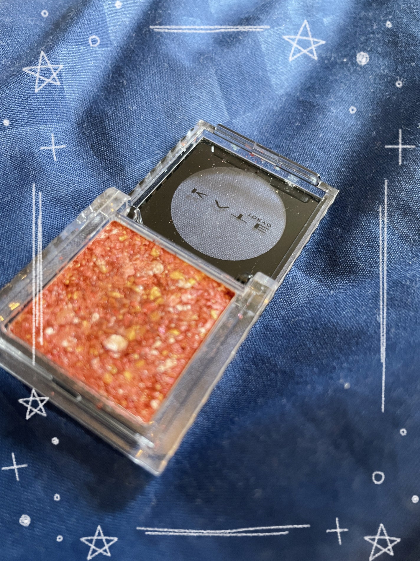 ケイト ザ アイカラー/KATE/単色アイシャドウを使ったクチコミ(1枚目)