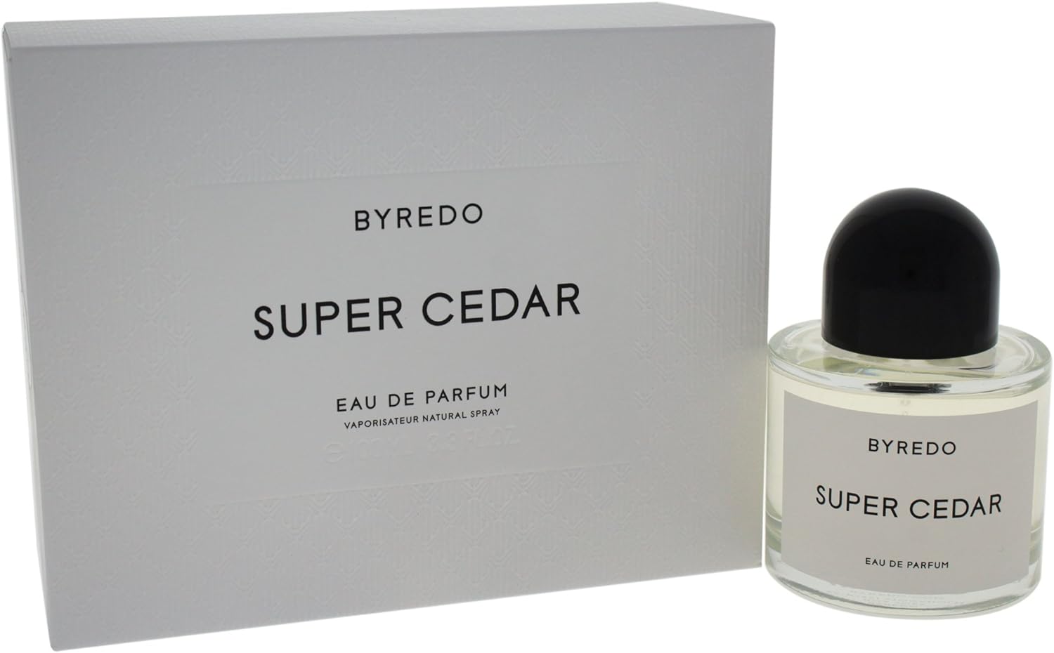 BYREDO スーパー シダー