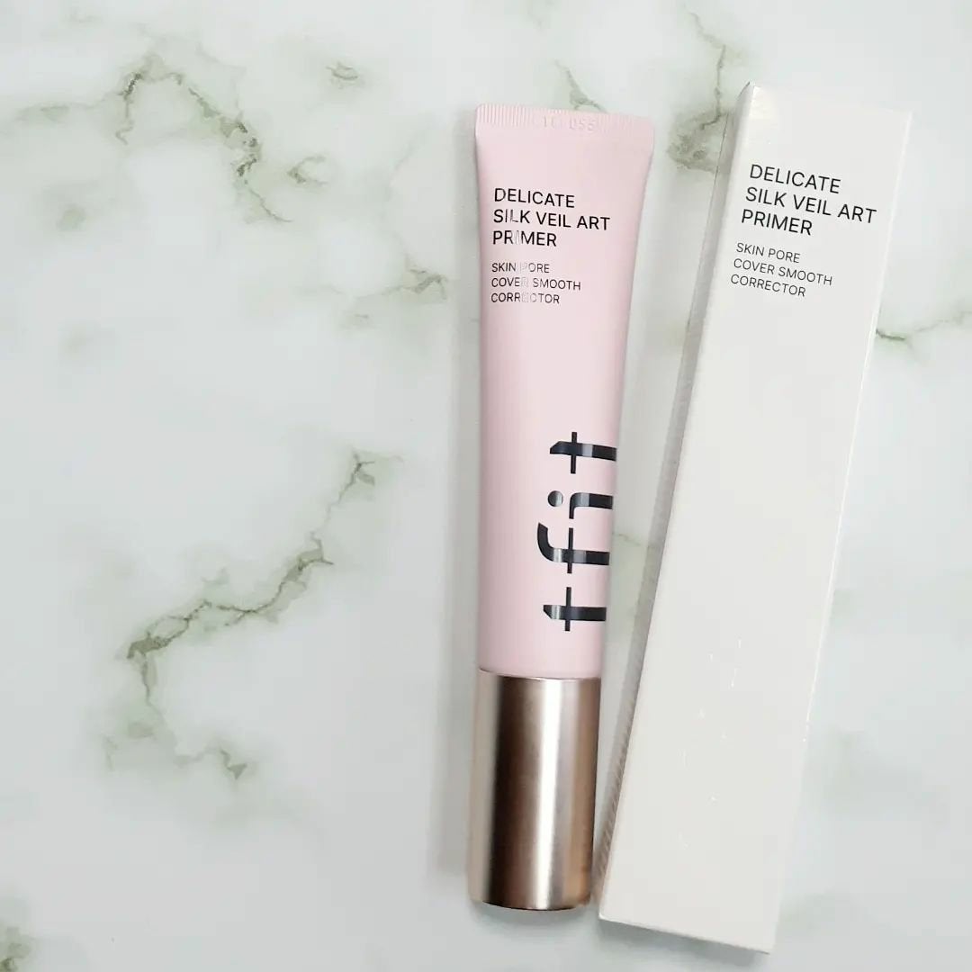 デリケートシルクベールアートプライマー/TFIT/化粧下地を使ったクチコミ(1枚目)