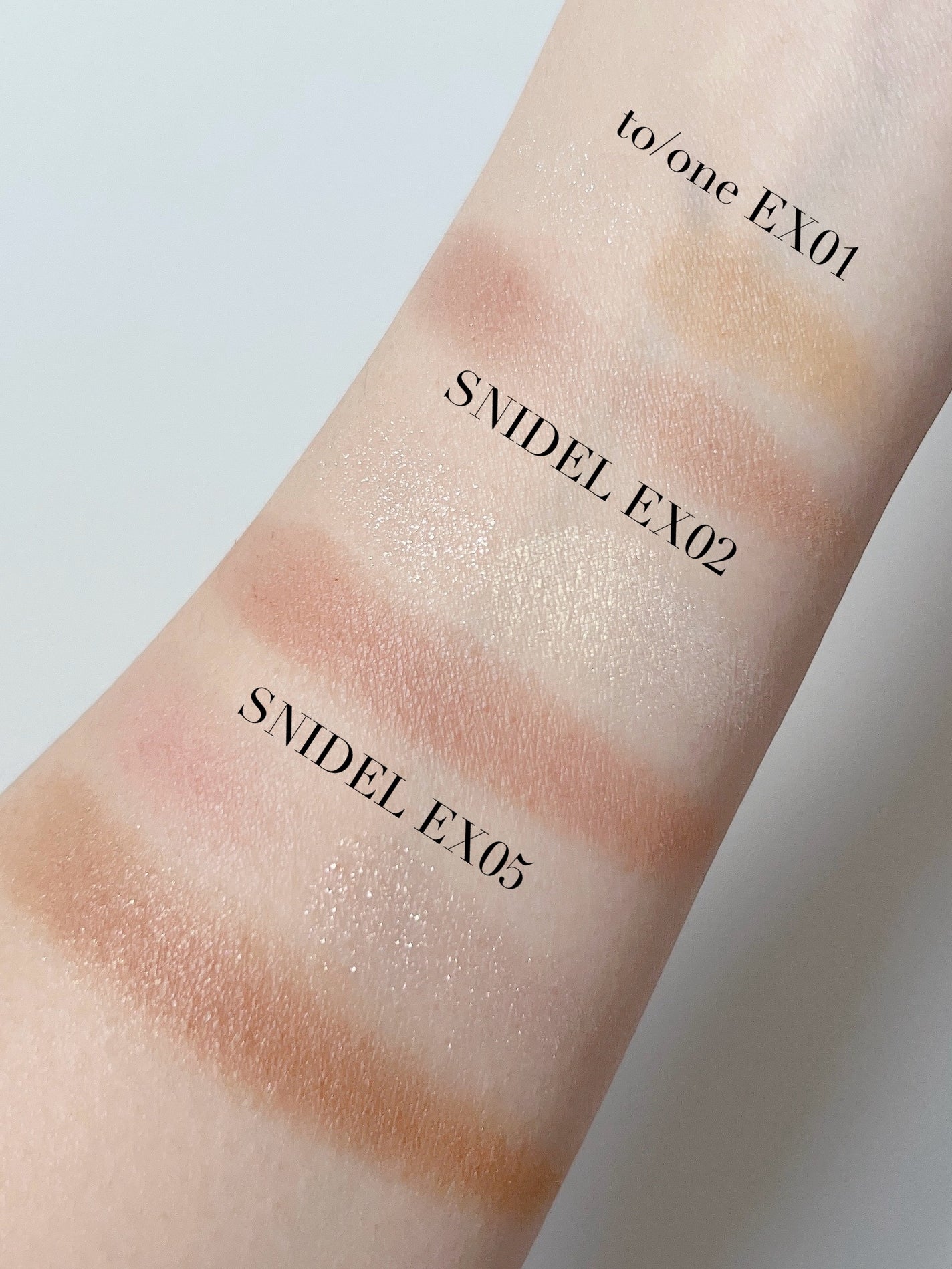 テイラード カラー アイズ/SNIDEL BEAUTY/アイシャドウパレットを使ったクチコミ(3枚目)