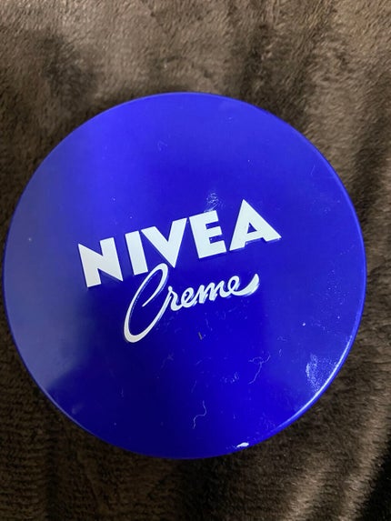 ニベアクリーム/ニベア/ボディクリームを使ったクチコミ(1枚目)