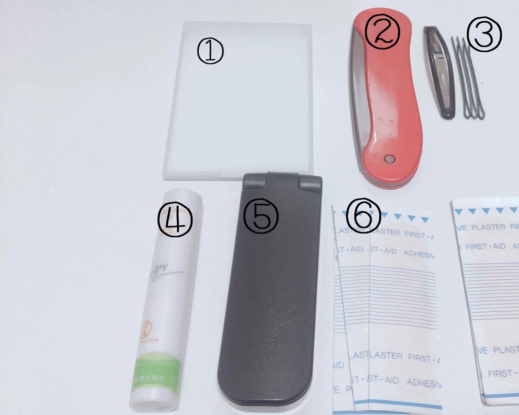 グラスマティネ 練り香水/GRASSE MATINeE/練り香水を使ったクチコミ（3枚目）