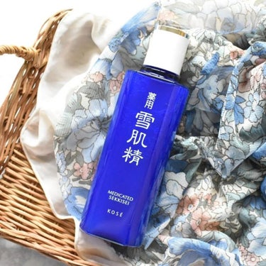 薬用 雪肌精 200ml/雪肌精/化粧水を使ったクチコミ（1枚目）