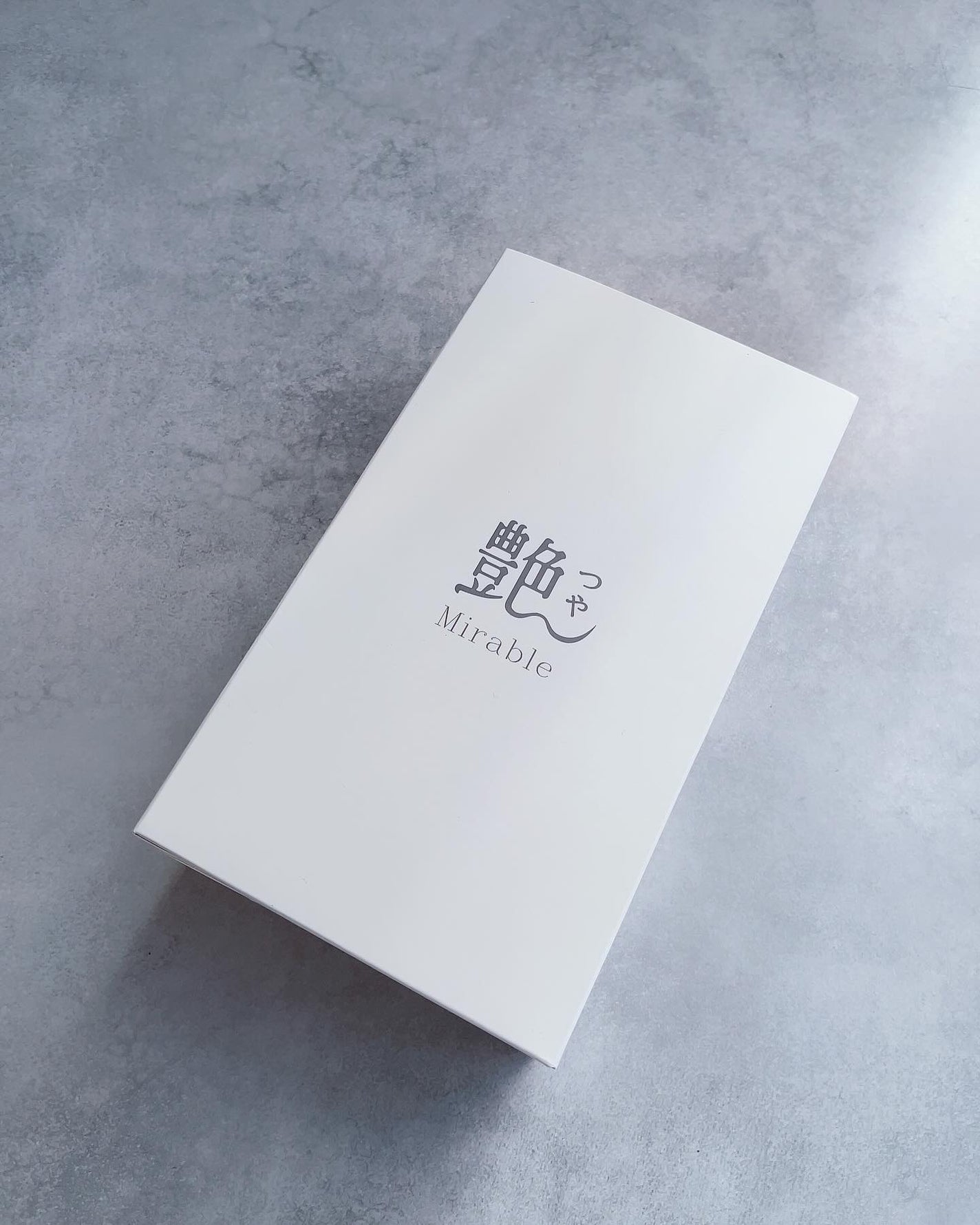 ミラブル艶/ミラブル/その他を使ったクチコミ(2枚目)