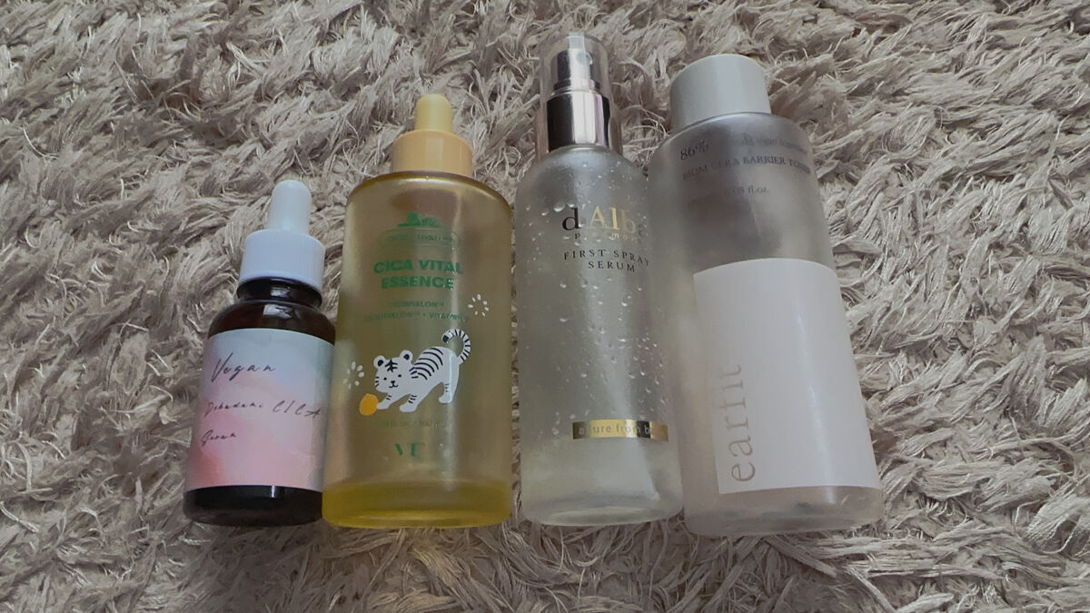 ユーガ ヴィーガン ドクダミシカ セラム/ユーガ/美容液を使ったクチコミ（1枚目）