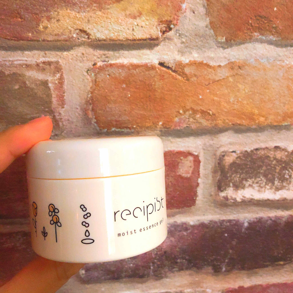 濃い美容液/レシピスト/美容液を使ったクチコミ（1枚目）