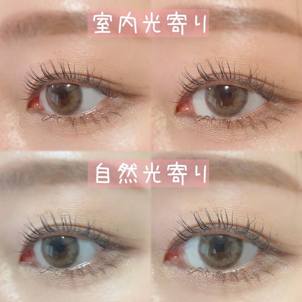 eye closet 1DAY/EYE CLOSET/ワンデー(1DAY)カラコンを使ったクチコミ(5枚目)