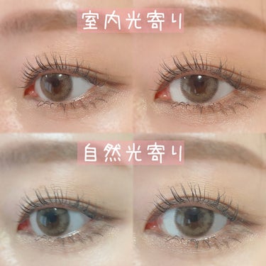 eye closet 1DAY（アイクローゼット ワンデー）/EYE CLOSET/ワンデー（１DAY）カラコンを使ったクチコミ（5枚目）