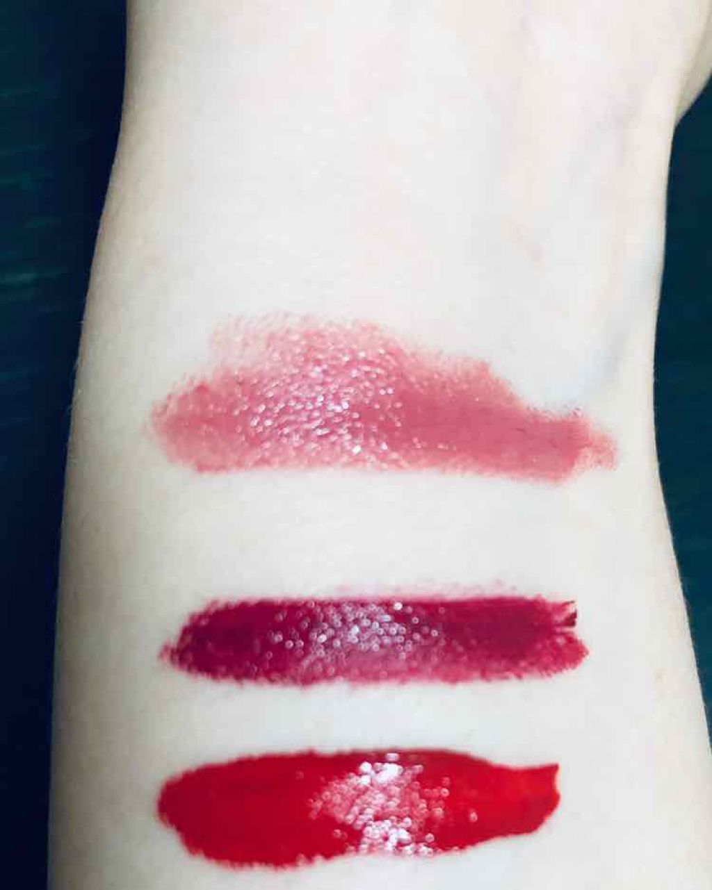 試してみた】インテンス リクィッド マット GUERLAINの人気色