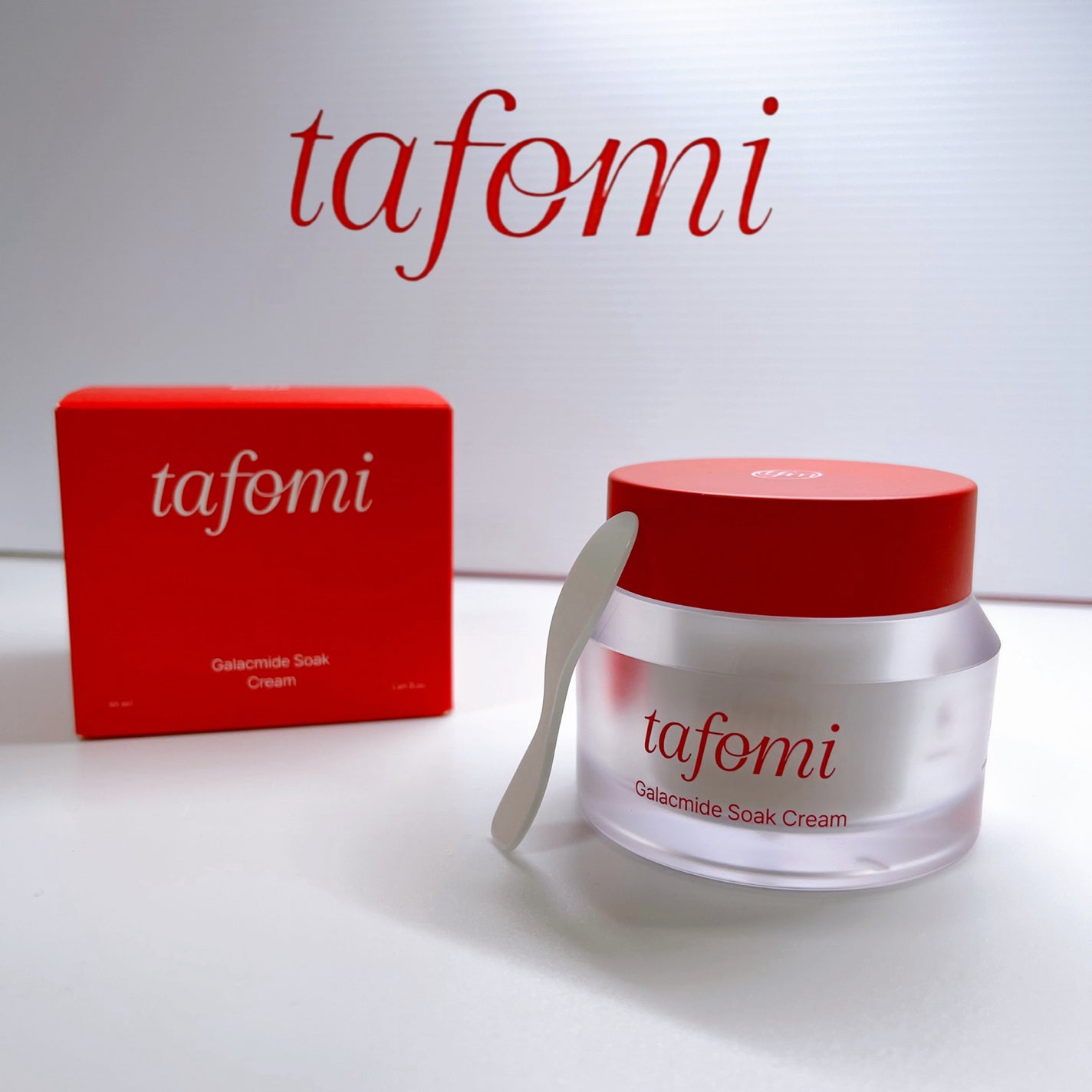 ガラマイドソーククリーム/TAFOMI/フェイスクリームを使ったクチコミ(7枚目)