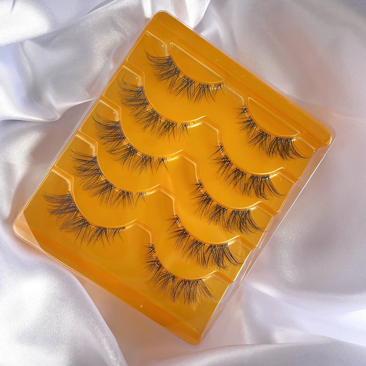 つけまつ毛/SHEIN/つけまつげを使ったクチコミ(5枚目)