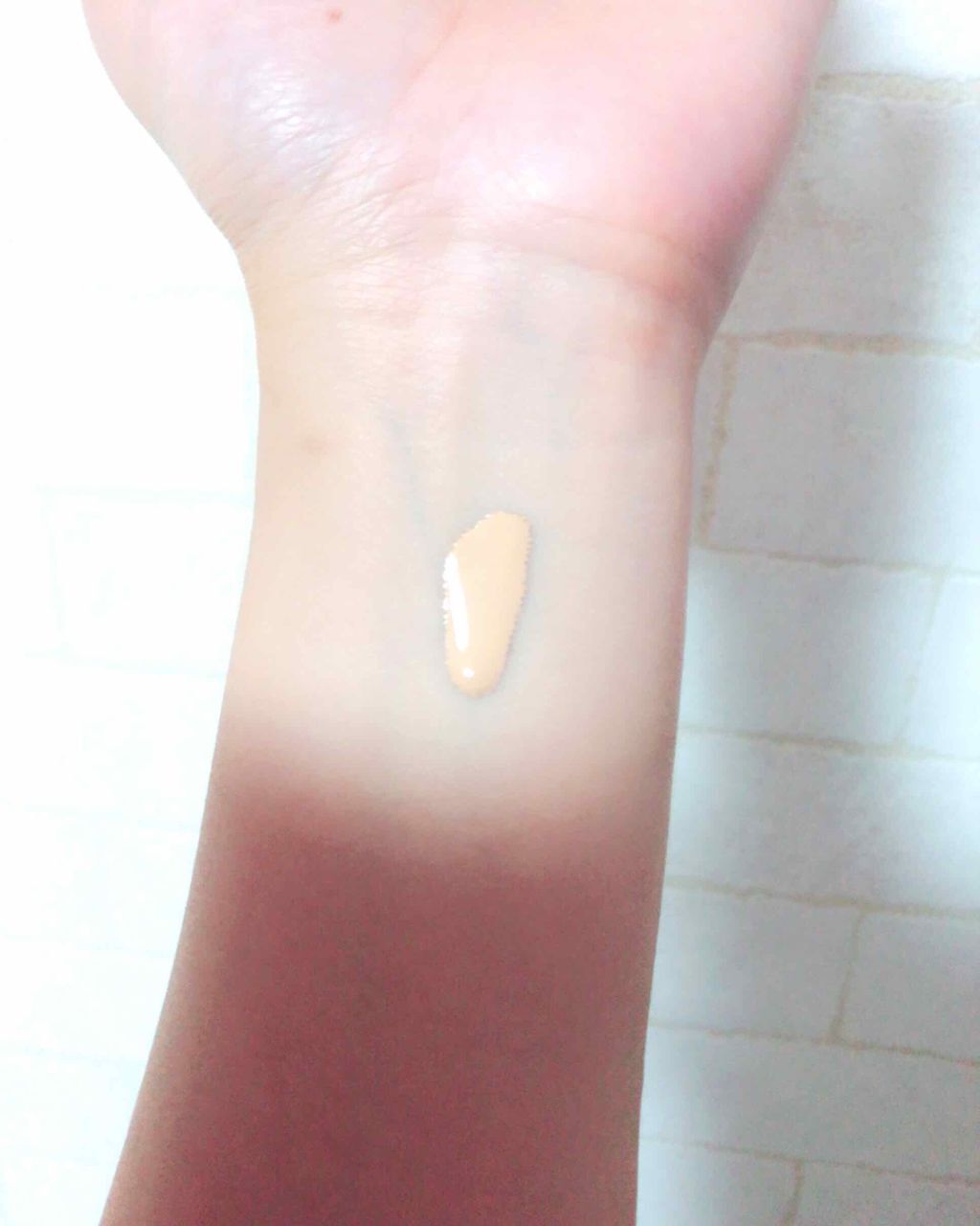 リキッドファンデーションN/WHOMEE/リキッドファンデーションを使ったクチコミ(3枚目)