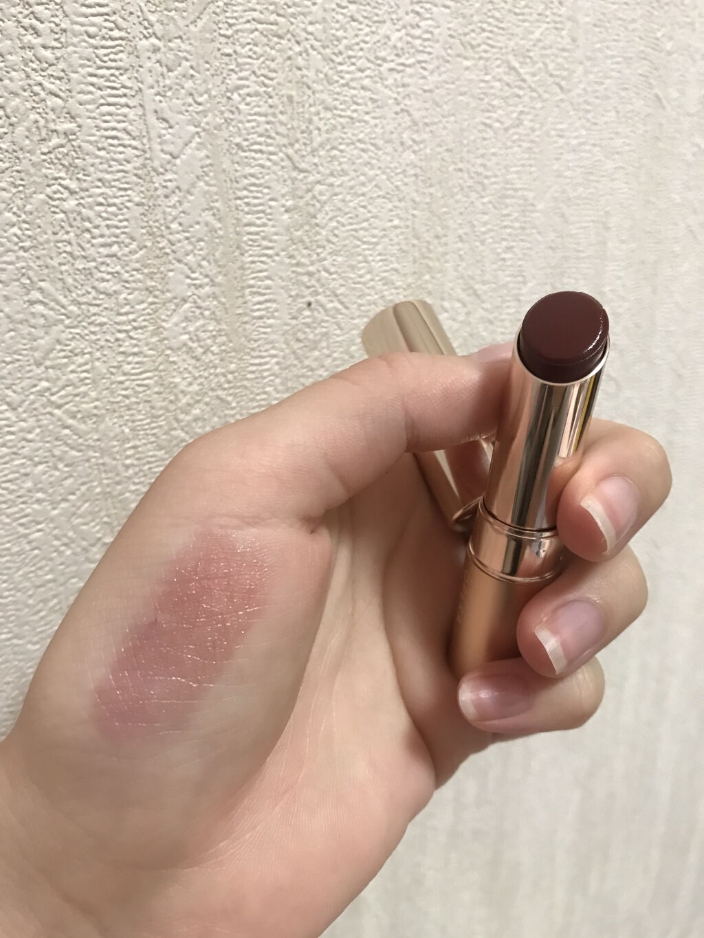 オペラ シアーリップカラー RN/OPERA/リップグロスを使ったクチコミ（3枚目）