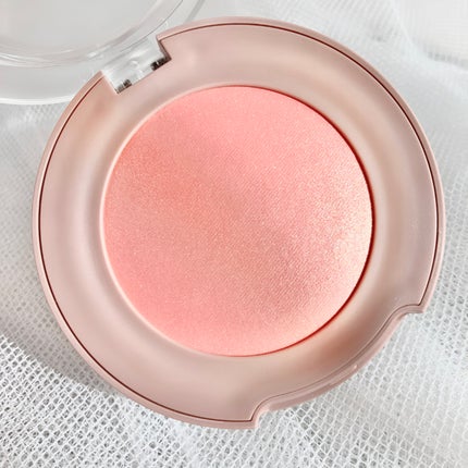 トゥルーディメンショングロウチーク/hince/パウダーチークを使ったクチコミ(5枚目)