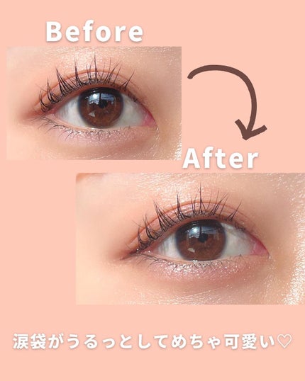 カラーミーツ アイライナーL /リリーフルール/リキッドアイライナーを使ったクチコミ(6枚目)