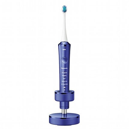 試してみた】音波振動ハブラシ ドルツ EW-DP55 Panasonicの 試してみた】音波振動ハブラシ ドルツ EW-DP55 Panasonicの