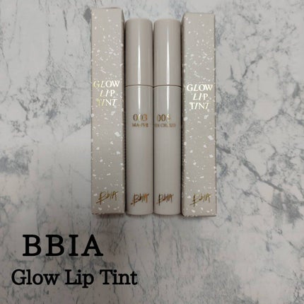 グローリップティント/BBIA/リップティントを使ったクチコミ(1枚目)