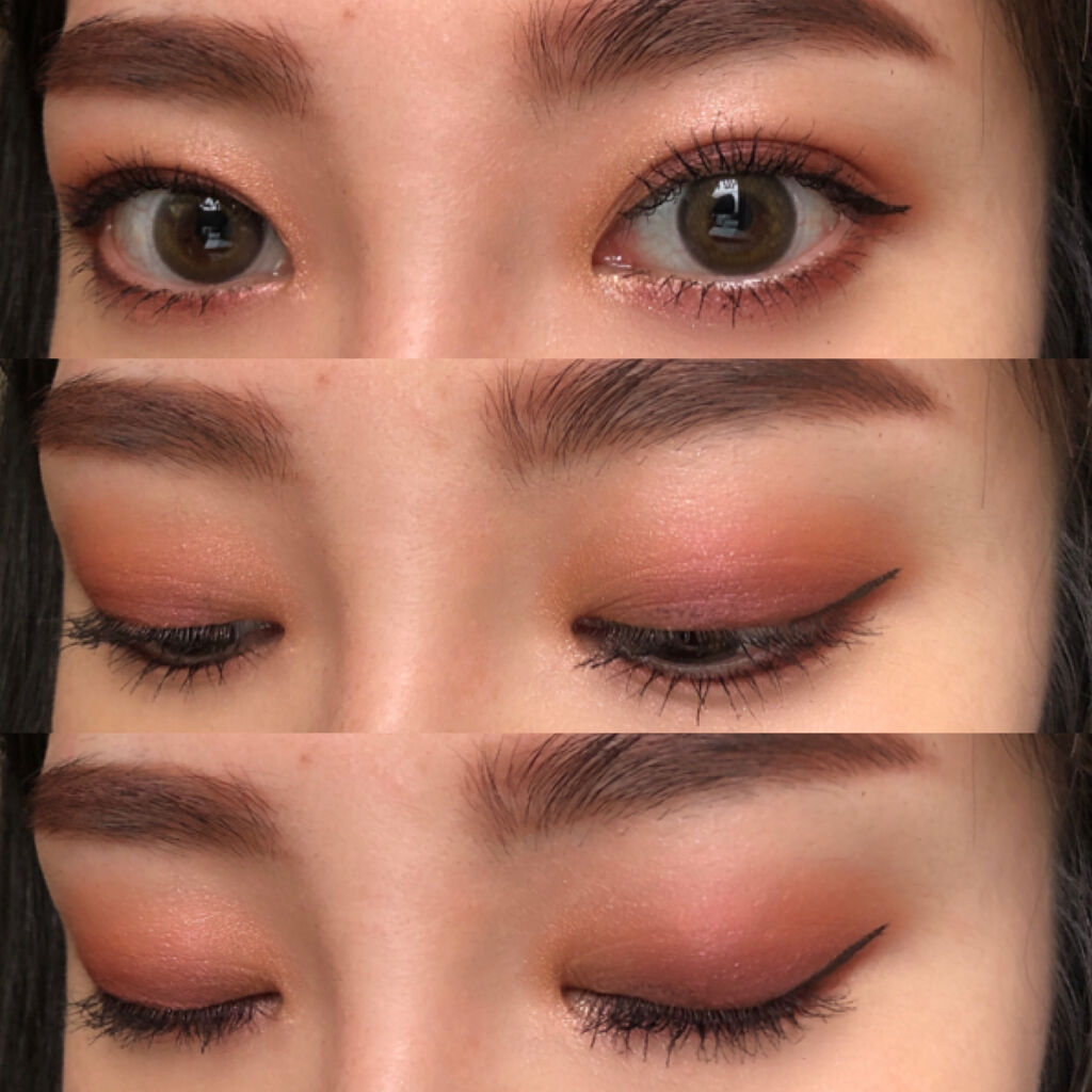 サンジェルマンデプレ アイシャドーパレット/NARS/アイシャドウパレットを使ったクチコミ（3枚目）