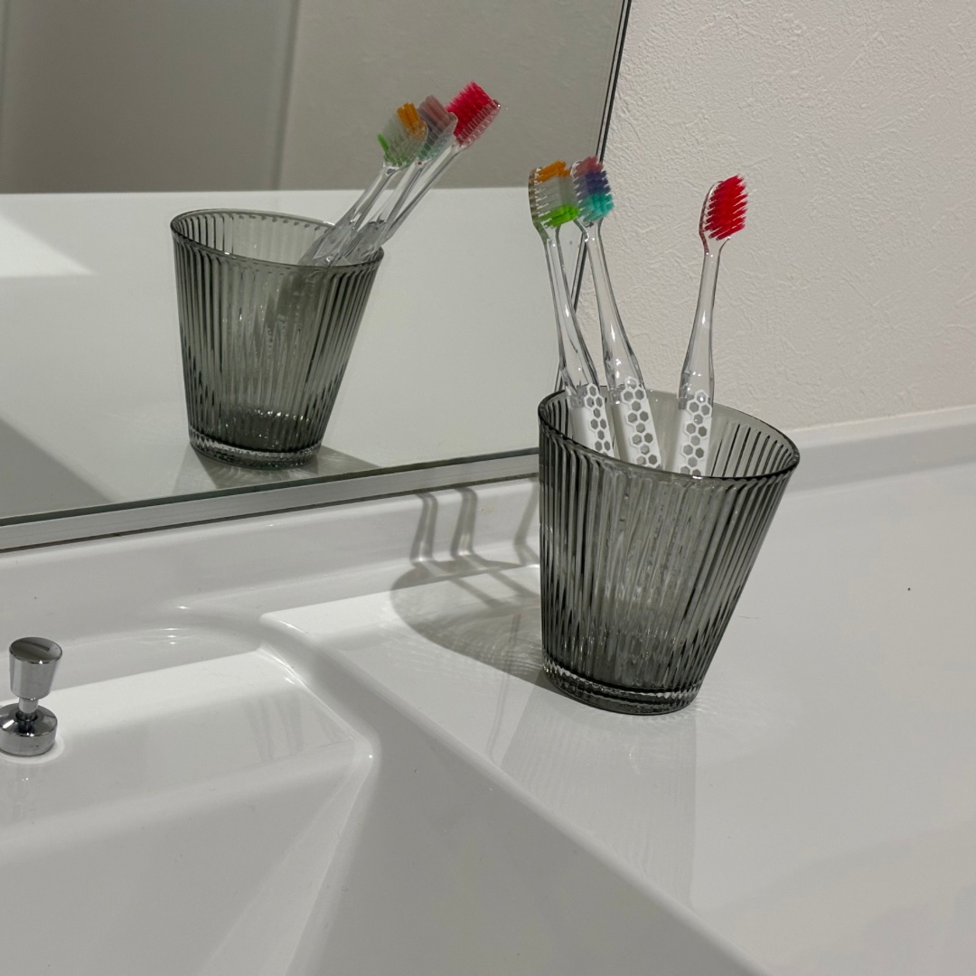 プログリップハブラシ　typeⅠ/エビス/歯ブラシを使ったクチコミ（1枚目）