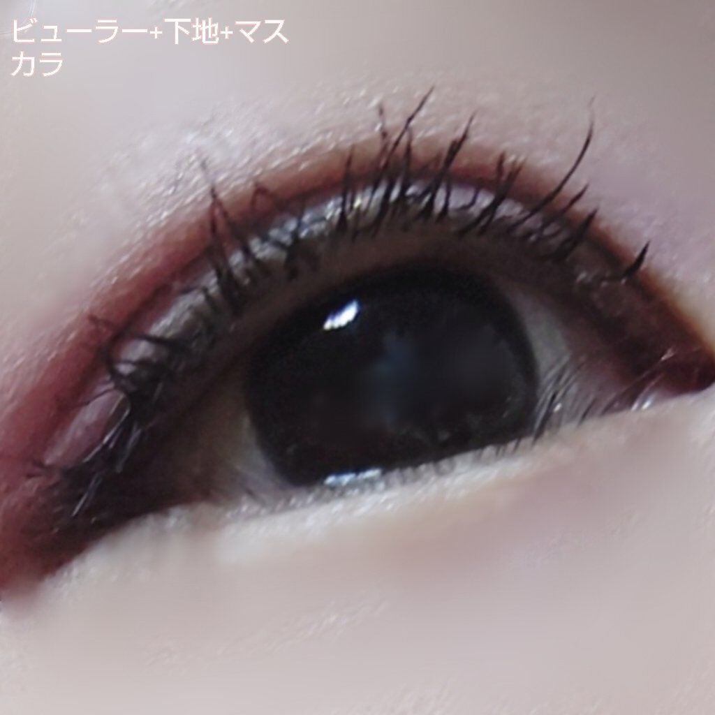 スタック マイクロ マスカラ/M・A・C/マスカラを使ったクチコミ(5枚目)
