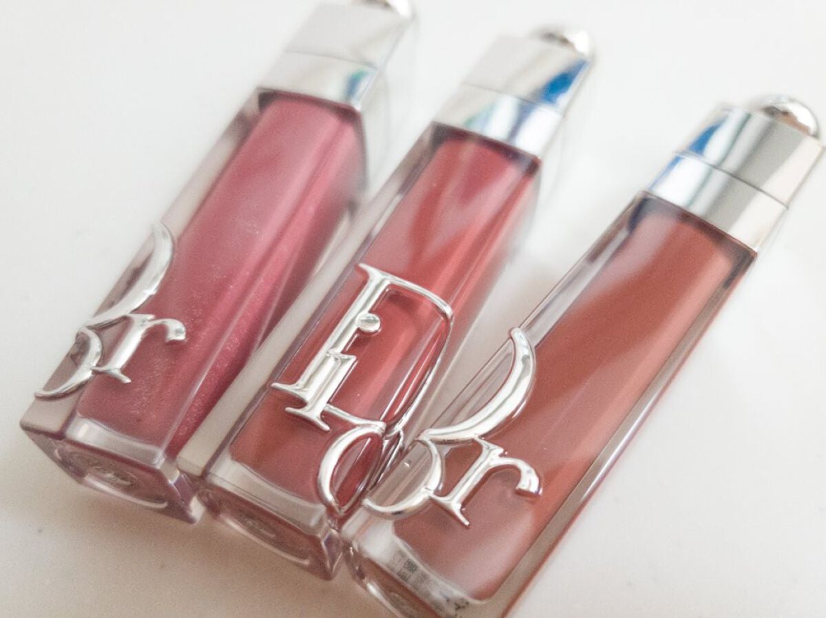 じゃりきちコスメ on LIPS 「\Diorマキシマイザー#09#18#26のレビューです/来ま..」(1枚目)