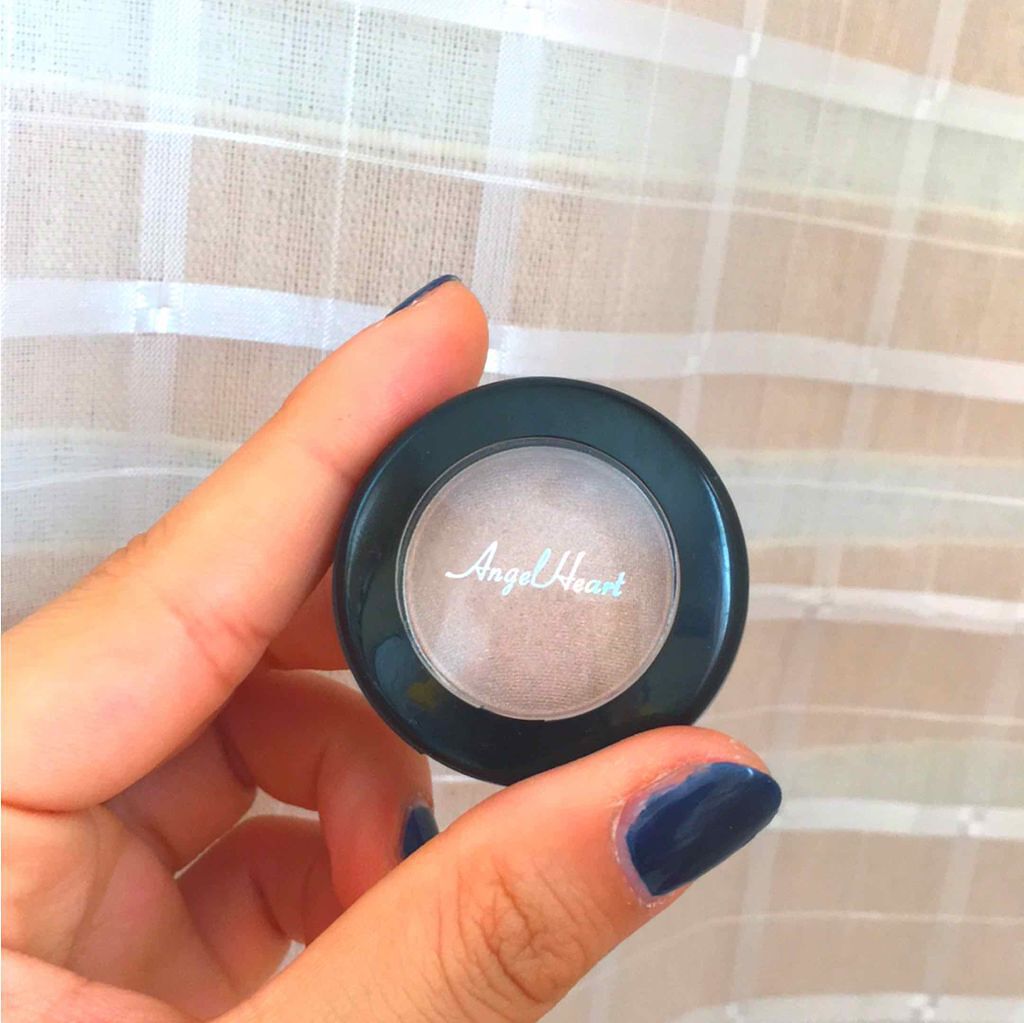 エンジェル ハート アイカラーズ/エンジェルハート/単色アイシャドウを使ったクチコミ(1枚目)