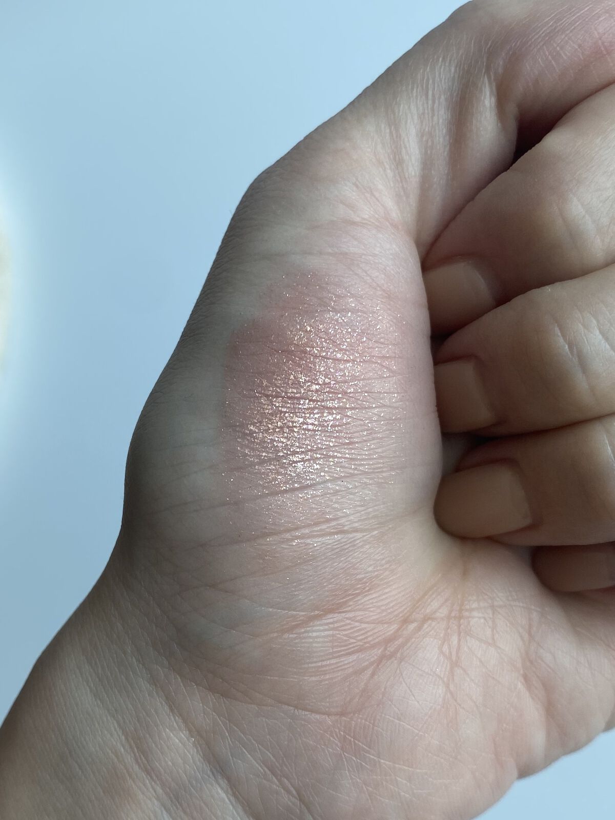 アディクション ザ アイシャドウ スパークル/ADDICTION/単色アイシャドウを使ったクチコミ（3枚目）