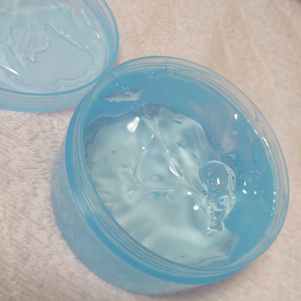 N.M.Fアクアハイドロジェル/MEDIHEAL/ボディローションを使ったクチコミ(2枚目)