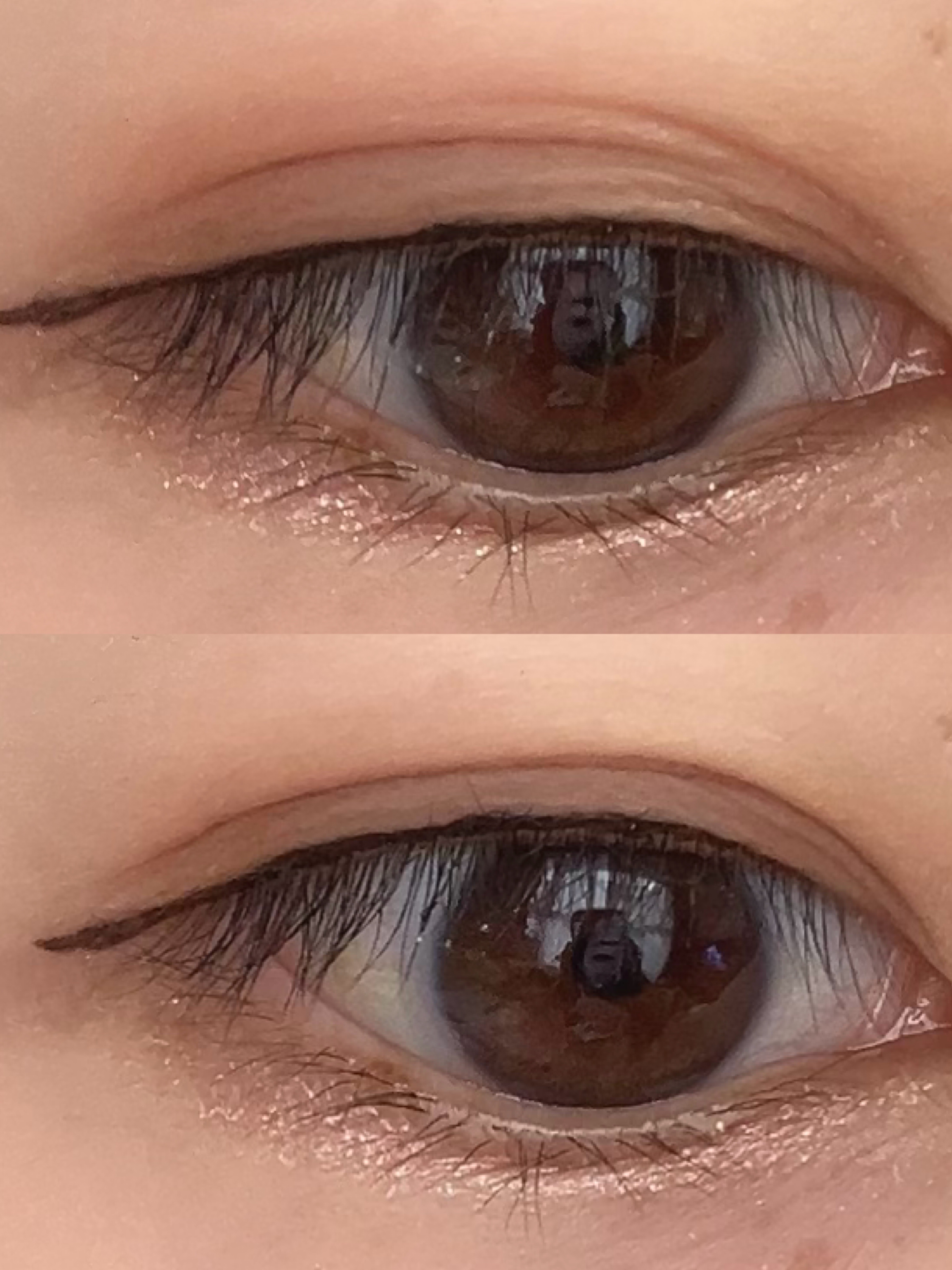 アイムスティックシャドウシマー/i’m meme/スティックアイシャドウを使ったクチコミ（2枚目）