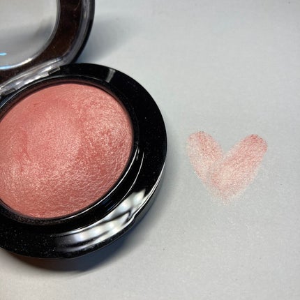 M·A·C ミネラライズ ブラッシュ ニューロマンス/M・A・C/パウダーチークを使ったクチコミ(1枚目)