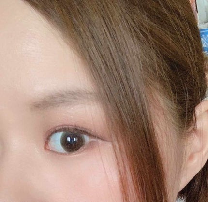 Victoria(ヴィクトリア)1day/Victoria/ワンデー(1DAY)カラコンを使ったクチコミ(3枚目)