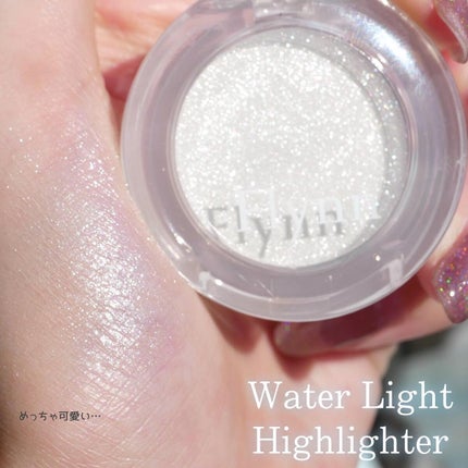 Dive Water Tint/Flynn/口紅を使ったクチコミ(4枚目)