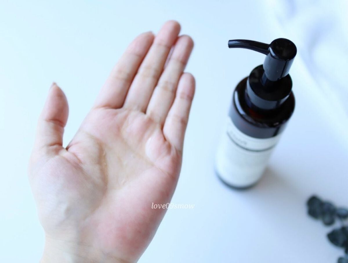 ジェントルブラックディープクレンジングオイル(150ml)/Klairs/オイルクレンジングを使ったクチコミ(3枚目)