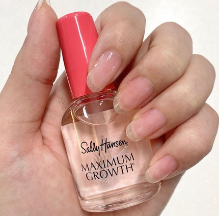 インスタドライ ネイルカラー/サリーハンセン/オールインワンネイルを使ったクチコミ(4枚目)
