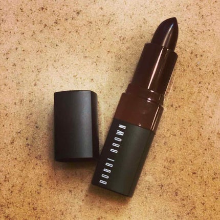 クラッシュド リップ カラー/BOBBI BROWN/口紅を使ったクチコミ(1枚目)