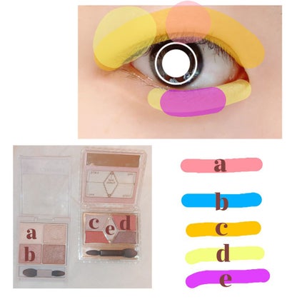 ボリュームコーム マスカラ/CEZANNE/マスカラを使ったクチコミ(2枚目)