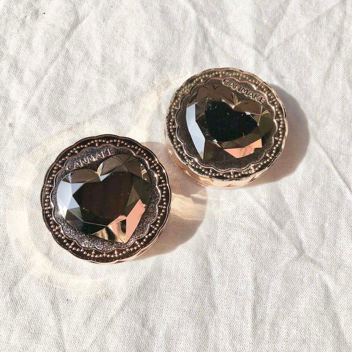 シークレットビューティーパウダー/キャンメイク/プレストパウダーを使ったクチコミ(5枚目)