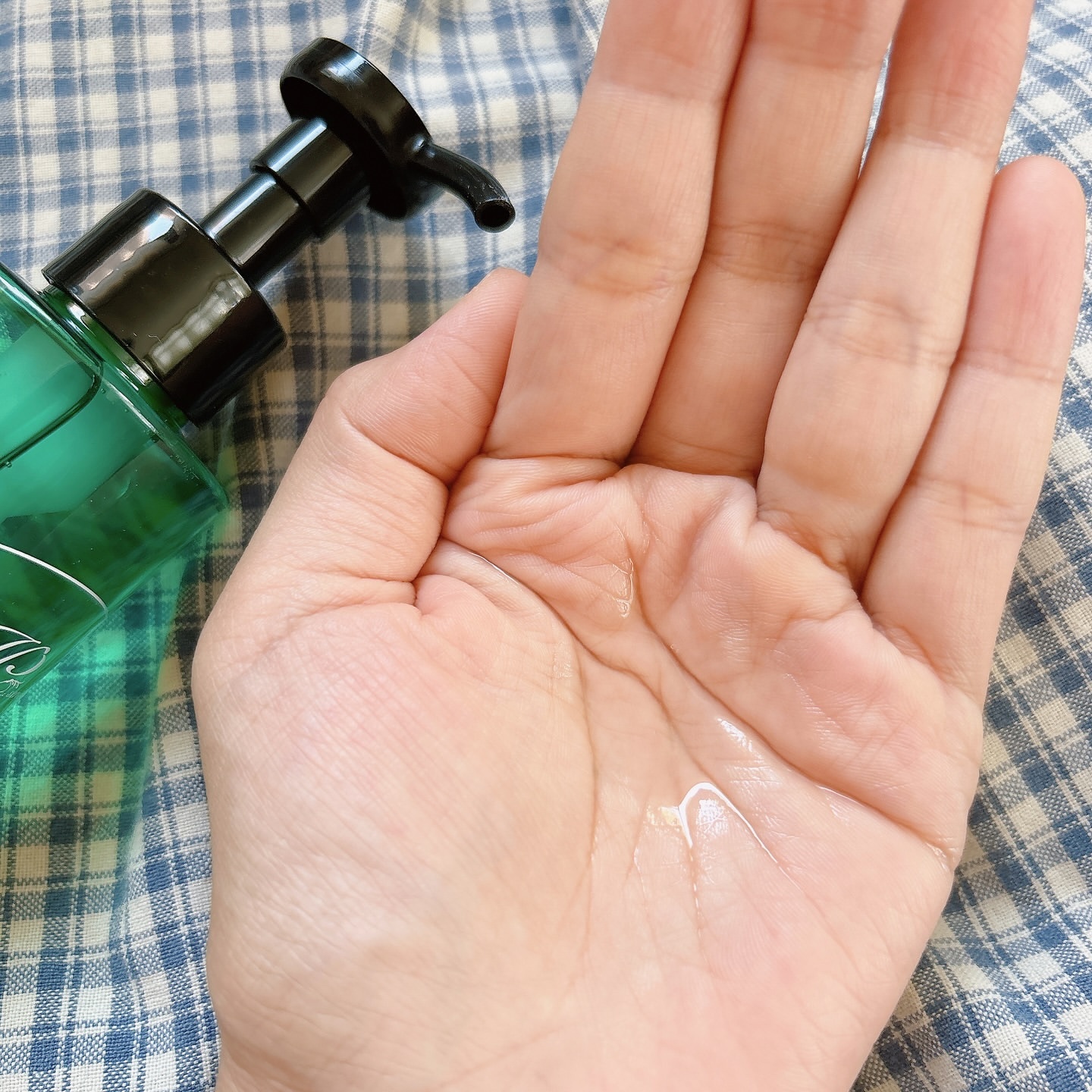 idea アクアマーブル クレンジング リキッドのクチコミ「\\ 新発想のリキッドクレンジング //
⁡
⁡
IDEA
「アクアマーブル クレンジング リ.....」（3枚目）