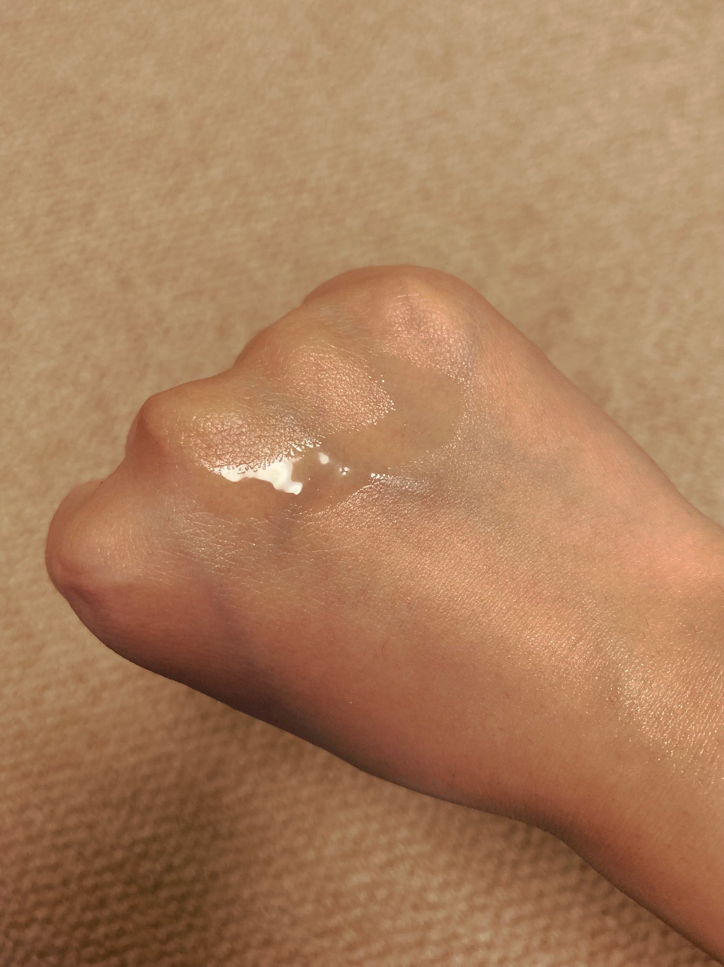 薬用しみ集中対策 プレミアム美容液/メラノCC/美容液を使ったクチコミ(3枚目)