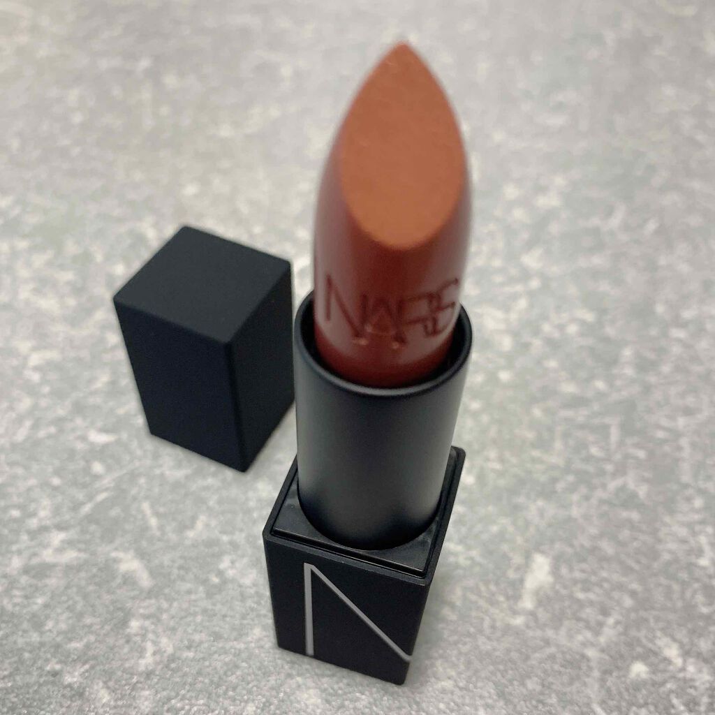 リップスティック/NARS/口紅を使ったクチコミ(1枚目)