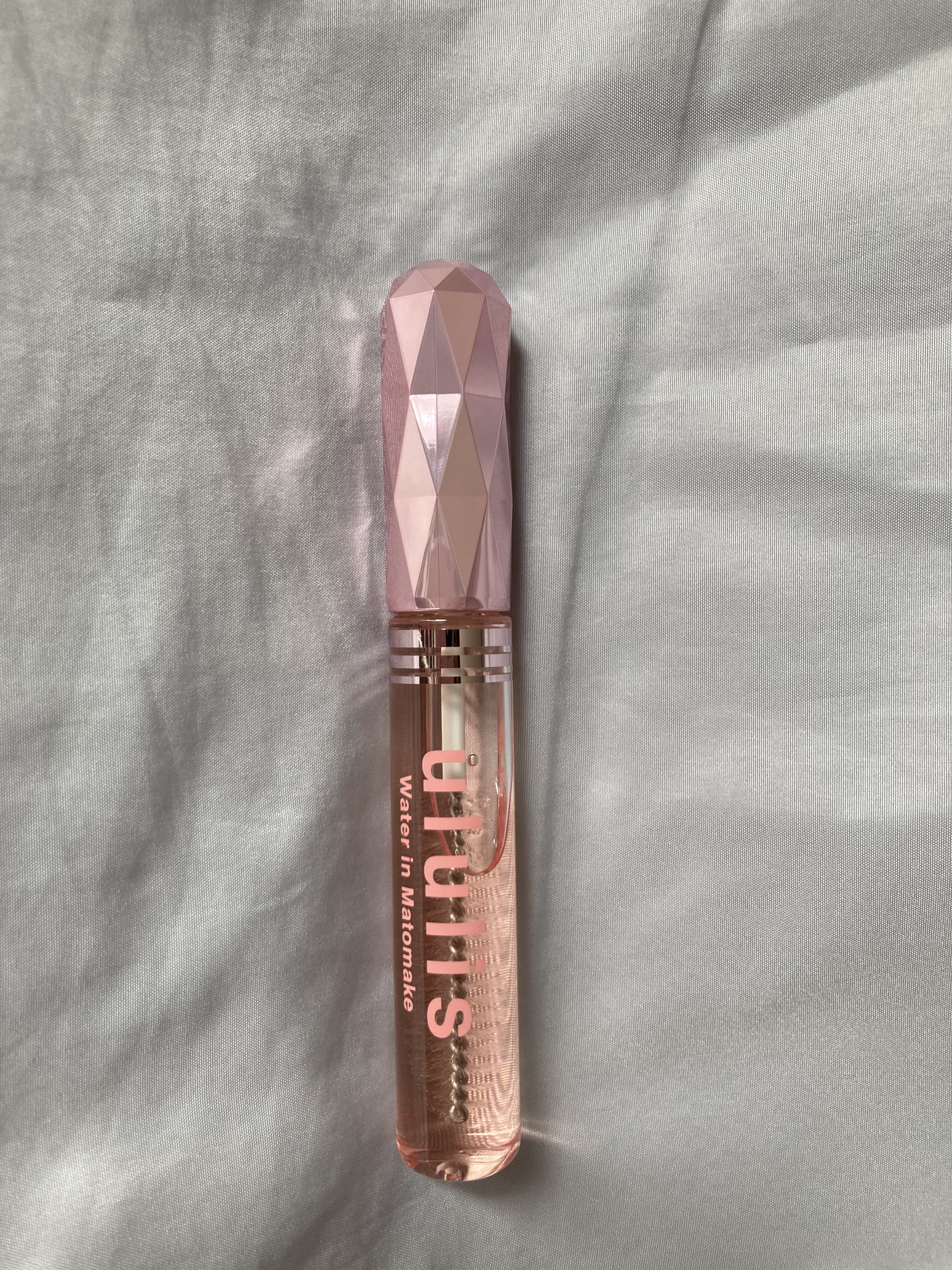 ウォーターインマトメイク　ピンク/ululis/プレスタイリング・寝ぐせ直しを使ったクチコミ（2枚目）