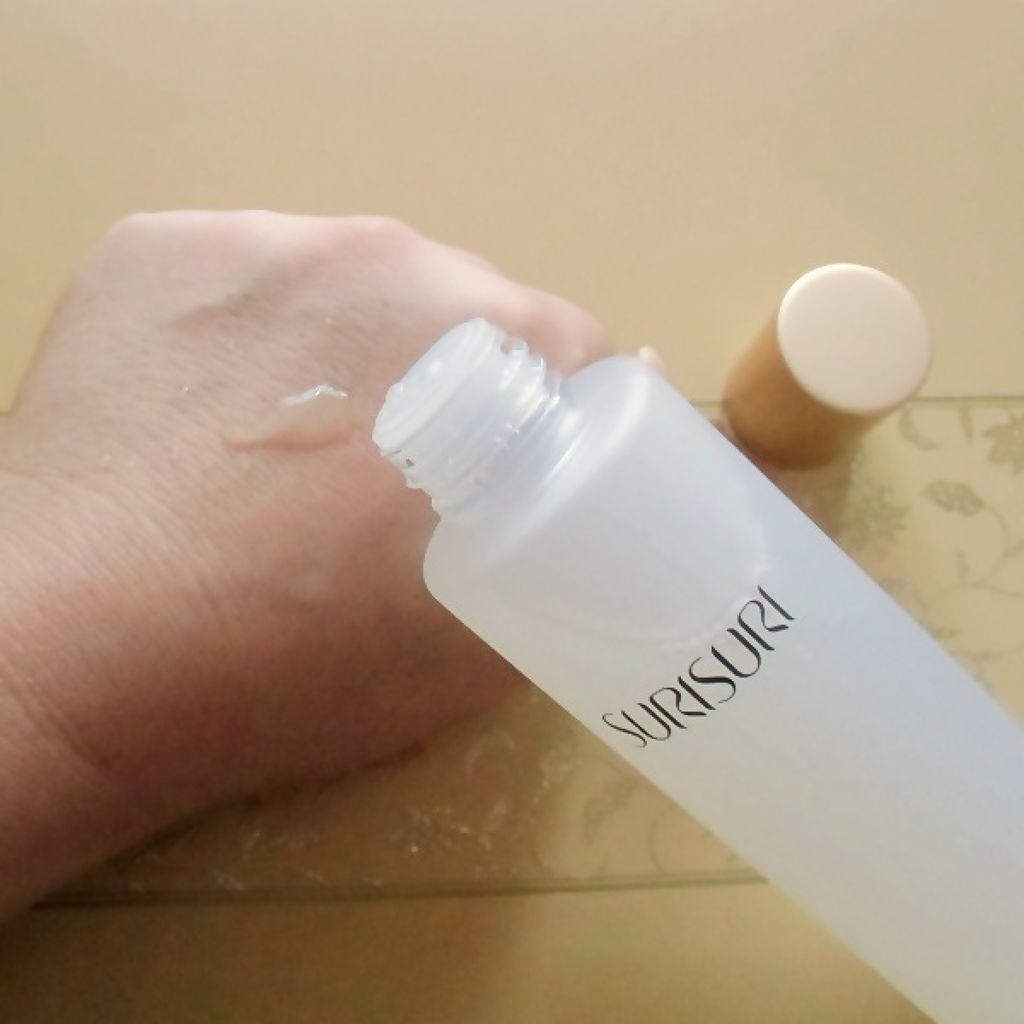 SURISURI /R&/化粧水を使ったクチコミ(1枚目)